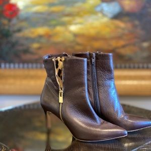 Diane B. Ankle boots by Bruno Ricci